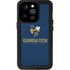 Georgia Institute of Technology Est 1885 Navy iPhone 15 Pro Waterproof Case